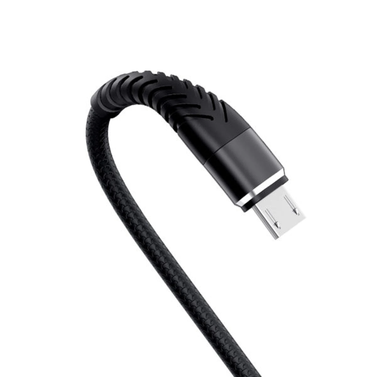 HAVIT CB706 USB to Micro Braided Cable 1m HAVIT CB706 USB to Micro Braided Cable 1m